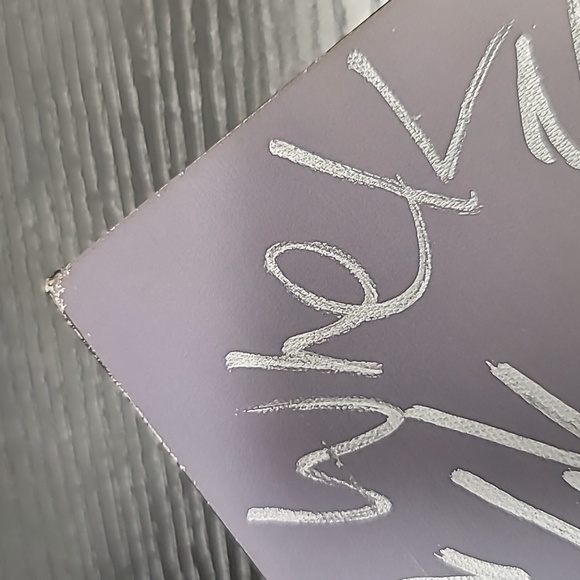 Autogtaphed Strange Music canvas VIP 2016 - Picture 3 of 17